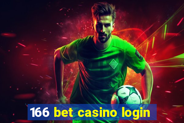 166 bet casino login